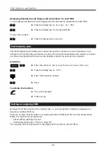 Preview for 36 page of ASCOM Eurit 40 Operating Instructions Manual