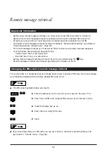 Preview for 68 page of ASCOM Eurit 40 Operating Instructions Manual