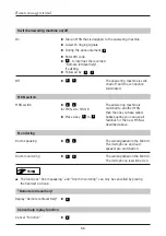 Preview for 72 page of ASCOM Eurit 40 Operating Instructions Manual