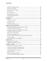 Preview for 7 page of ASCOM Eurit 4000 Operating Instructions Manual