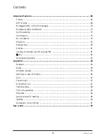 Preview for 8 page of ASCOM Eurit 4000 Operating Instructions Manual