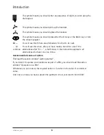 Preview for 11 page of ASCOM Eurit 4000 Operating Instructions Manual