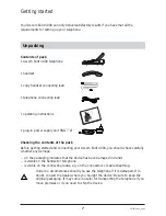 Preview for 12 page of ASCOM Eurit 4000 Operating Instructions Manual