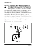 Preview for 14 page of ASCOM Eurit 4000 Operating Instructions Manual