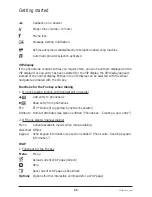 Preview for 16 page of ASCOM Eurit 4000 Operating Instructions Manual