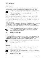 Preview for 20 page of ASCOM Eurit 4000 Operating Instructions Manual