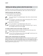 Preview for 27 page of ASCOM Eurit 4000 Operating Instructions Manual