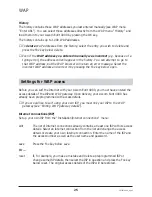 Preview for 30 page of ASCOM Eurit 4000 Operating Instructions Manual