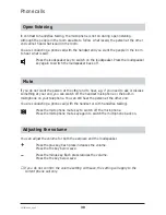 Preview for 35 page of ASCOM Eurit 4000 Operating Instructions Manual