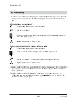 Preview for 36 page of ASCOM Eurit 4000 Operating Instructions Manual