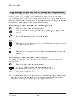 Preview for 37 page of ASCOM Eurit 4000 Operating Instructions Manual