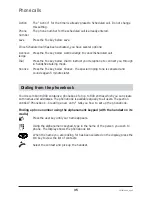 Preview for 40 page of ASCOM Eurit 4000 Operating Instructions Manual