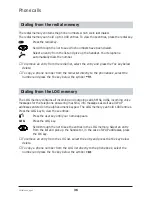 Preview for 41 page of ASCOM Eurit 4000 Operating Instructions Manual