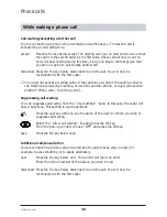 Preview for 45 page of ASCOM Eurit 4000 Operating Instructions Manual