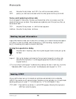 Preview for 47 page of ASCOM Eurit 4000 Operating Instructions Manual