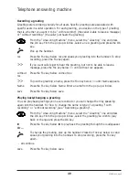 Preview for 54 page of ASCOM Eurit 4000 Operating Instructions Manual