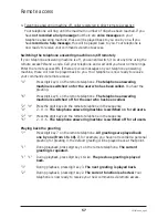 Preview for 62 page of ASCOM Eurit 4000 Operating Instructions Manual