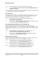 Preview for 65 page of ASCOM Eurit 4000 Operating Instructions Manual