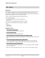 Preview for 73 page of ASCOM Eurit 4000 Operating Instructions Manual