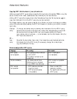 Preview for 74 page of ASCOM Eurit 4000 Operating Instructions Manual