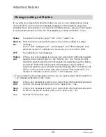 Preview for 78 page of ASCOM Eurit 4000 Operating Instructions Manual