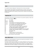 Preview for 92 page of ASCOM Eurit 4000 Operating Instructions Manual