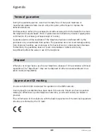 Preview for 94 page of ASCOM Eurit 4000 Operating Instructions Manual