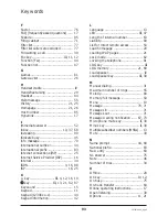 Preview for 98 page of ASCOM Eurit 4000 Operating Instructions Manual