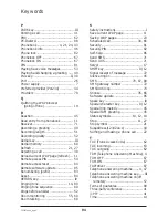 Preview for 99 page of ASCOM Eurit 4000 Operating Instructions Manual