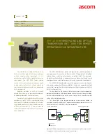 ASCOM HMT 1000 Datasheet preview