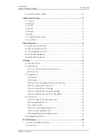 Preview for 3 page of ASCOM I75 VOWIFI User Manual