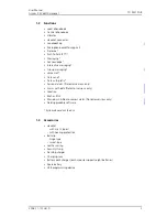 Preview for 8 page of ASCOM I75 VOWIFI User Manual