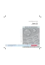 Preview for 1 page of ASCOM I75 Quick Reference Manual