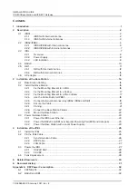 Preview for 3 page of ASCOM IP-DECT Installation Manual