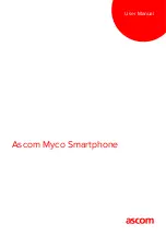 Preview for 1 page of ASCOM Myco 2 User Manual