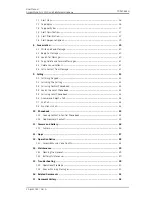 Preview for 4 page of ASCOM Myco SH1 User Manual