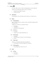 Preview for 23 page of ASCOM Myco SH1 User Manual