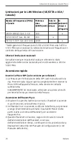 Preview for 26 page of ASCOM Myco Safety Instructions