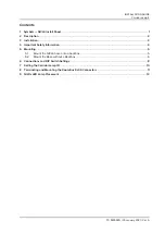 Preview for 2 page of ASCOM NICL4 Installation Manual