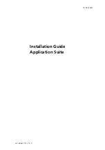 Предварительный просмотр 1 страницы ASCOM NISM2 Installation Manual