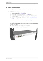 Preview for 9 page of ASCOM NISM2 Installation Manual