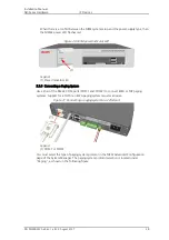 Preview for 46 page of ASCOM NU Series Installation Manual