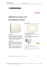 Preview for 97 page of ASCOM NU Series Installation Manual