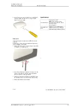 Preview for 100 page of ASCOM NU Series Installation Manual