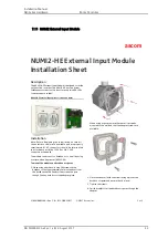 Preview for 101 page of ASCOM NU Series Installation Manual