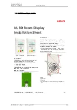 Preview for 107 page of ASCOM NU Series Installation Manual