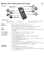 ASCOM OFFICE 155PRO Quick Manual preview