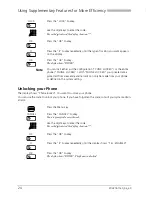 Предварительный просмотр 24 страницы ASCOM OFFICE 25 Manual