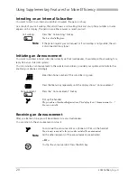 Preview for 20 page of ASCOM OFFICE 35 Manual