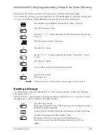 Preview for 29 page of ASCOM OFFICE 35 Manual